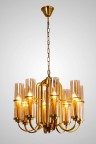 Подвесная люстра AM263 AM263-8 GAB