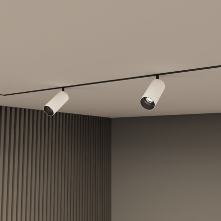 Трековый светильник SMART SPOT DK8041-BW+BK