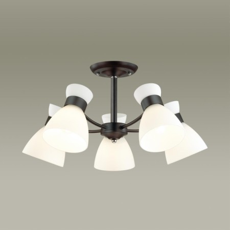 Люстра на штанге LUMION 4534/5C