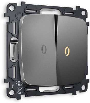 Выключатель QUANT MO654030