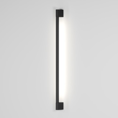 Светильник настенный Elektrostandard 35122/D черный