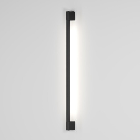 Светильник настенный Elektrostandard 35122/D черный