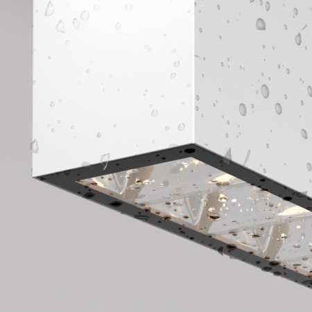 Трековый светильник Points O-TR01-3-S-20WW3K