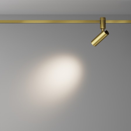 Светильник на шине Maytoni Technical TR144-1-12W3K-W-BS