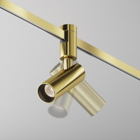 Светильник на шине Maytoni Technical TR144-1-12W3K-W-BS