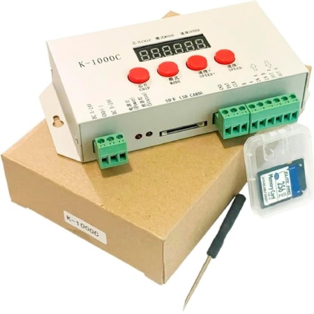 Контроллер Светодиодная лента 2001-CTR-008