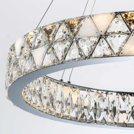 Подвесная люстра MODELUX ML.6982.800P CR