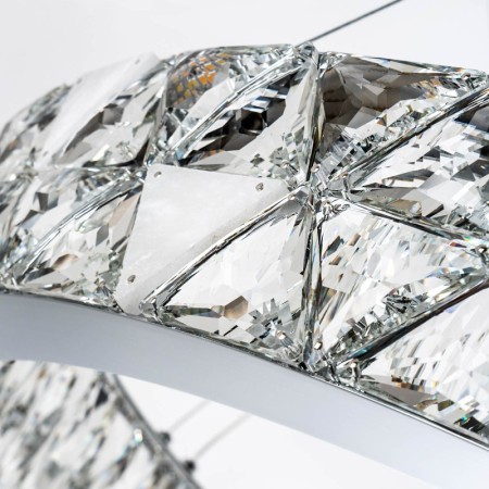 Подвесная люстра MODELUX ML.6982.800P CR