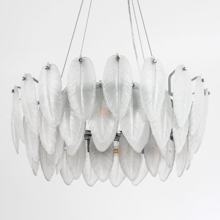 Подвесная люстра MODELUX ML.20202.8 CR