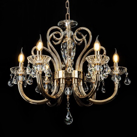 Подвесная люстра MODELUX ML.7141.6P