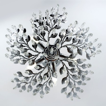 Подвесная люстра MODELUX ML.6747.5 CR