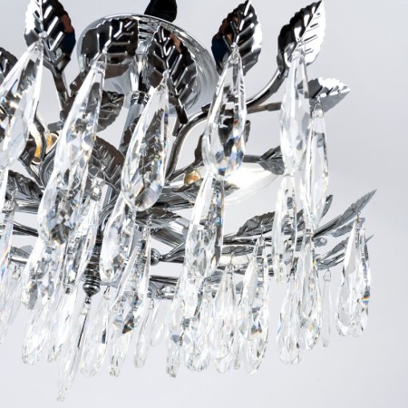 Подвесная люстра MODELUX ML.6747.5 CR