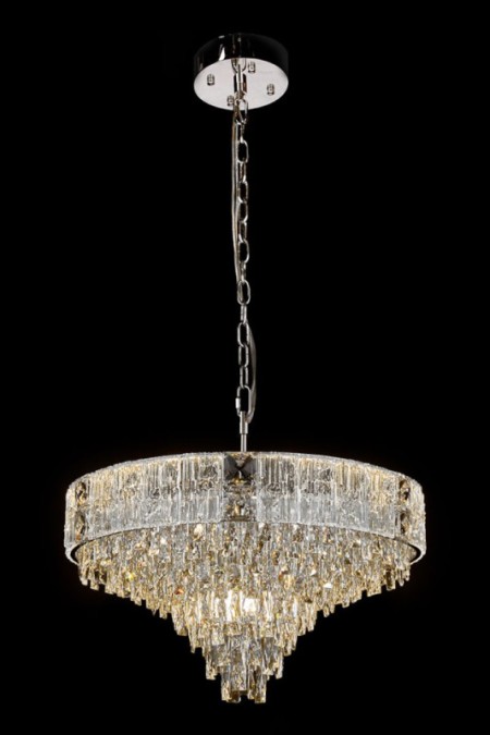 Подвесная люстра Fluorite FL1088-10P