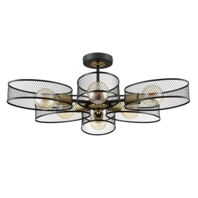 Люстра на штанге LUMION 8153/6C