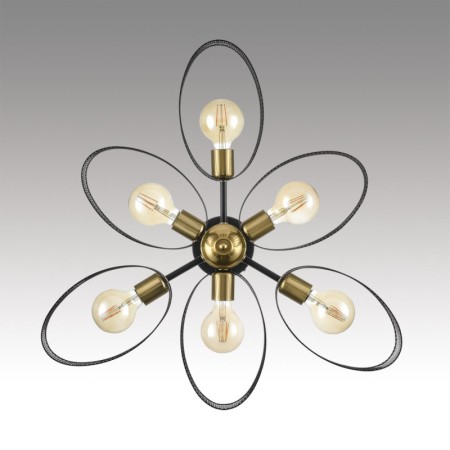 Люстра на штанге LUMION 8153/6C