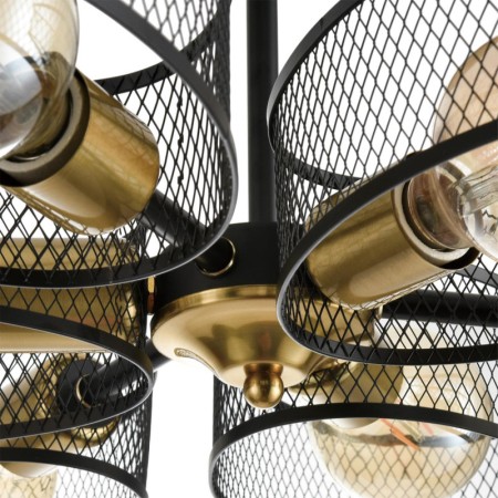 Люстра на штанге LUMION 8153/6C