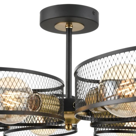 Люстра на штанге LUMION 8153/6C