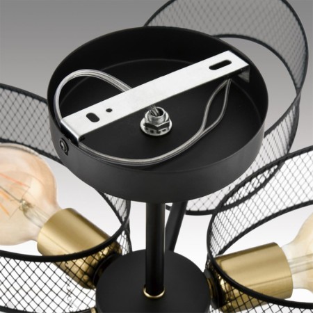 Люстра на штанге LUMION 8153/6C