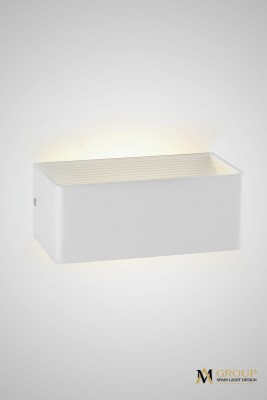 Бра AM Group AM246 WH 5W