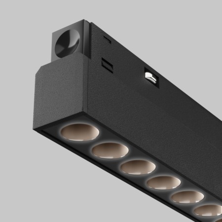 Трековый светильник Points TR031-2-24W4K-B