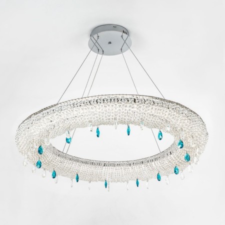 Подвесная люстра MODELUX ML.2306.800 CR