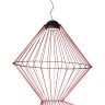 Подвесной светильник LOFT IT 10292/B Red