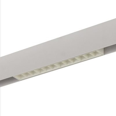 Светильник на шине AM Group MAGNET AM413 LL-20-12T-8W 3000K WH
