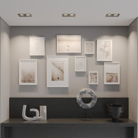 Точечный светильник Gemini 371008