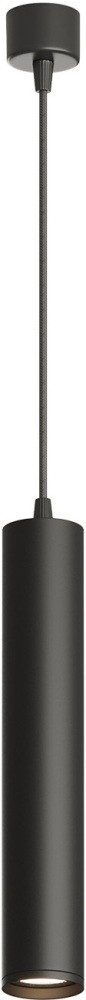 Подвесной светильник TUBE DK4050-BK
