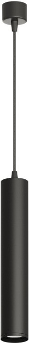 Подвесной светильник TUBE DK4050-BK