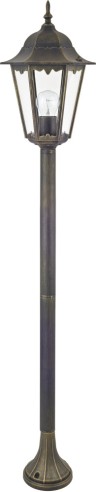 Наземный фонарь London 1808-1F