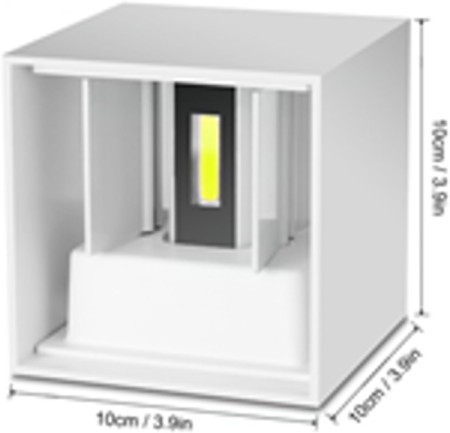 Настенный светильник уличный Fulton O572WL-L6W