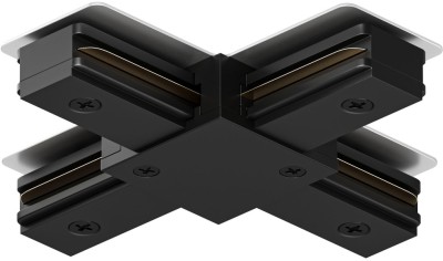 Соединитель DK Track Black TR1104-BK