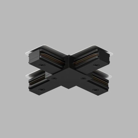 Соединитель DK Track Black TR1104-BK