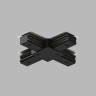 Соединитель DK Track Black TR1104-BK