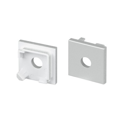 Заглушка профиля Arlight 053567