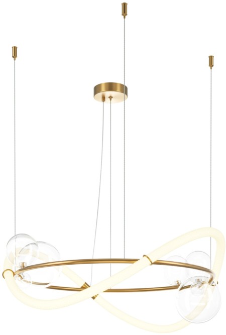 Подвесной светильник Oasis MOD289PL-L44BS3K