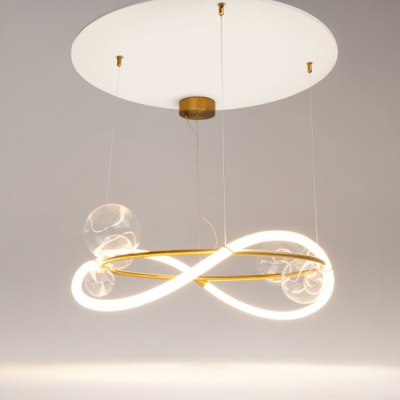 Подвесной светильник Oasis MOD289PL-L44BS3K