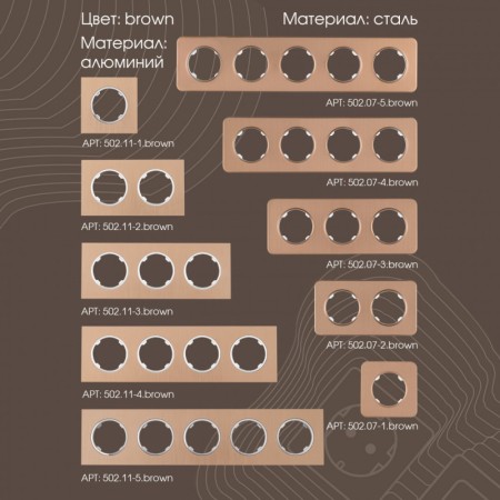 Розетка Arte Milano 202.40-1.white