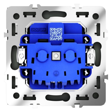 Розетка VOLTUM VLS040207