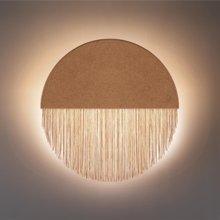 Настенный светильник Cork 7073/8WL