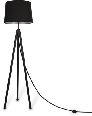 Торшер Calvin Z177FL-01B