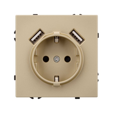 Розетка Arlight 054290