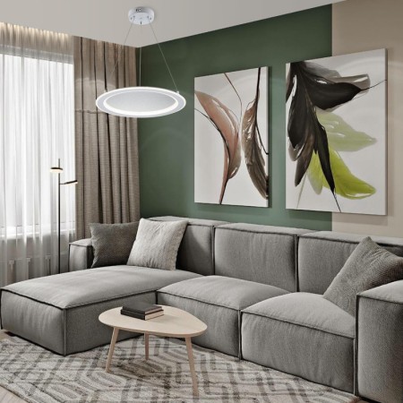 Подвесной светильник Escada 10290/1LED