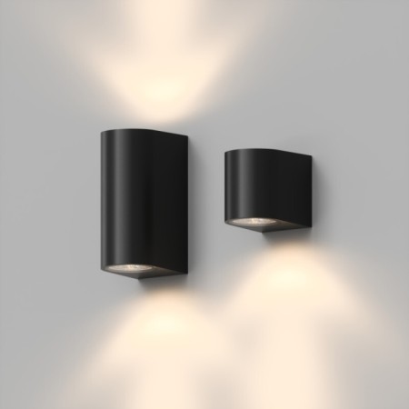 Настенный светильник уличный NARVIK DK9791-BK