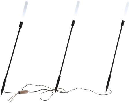 Грунтовый светильник Reedy 4048-3T