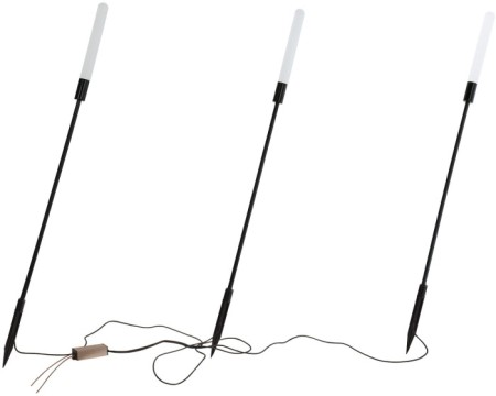 Грунтовый светильник Reedy 4048-3T