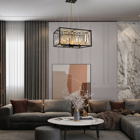 Подвесная люстра Bogate's 377/6 Strotskis