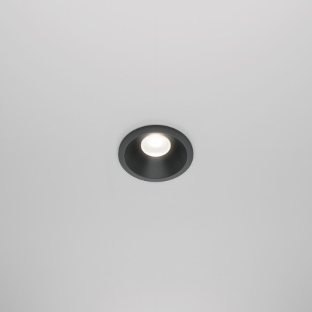 Влагозащищенный светильник Maytoni Technical DL034-01-06W4K-B