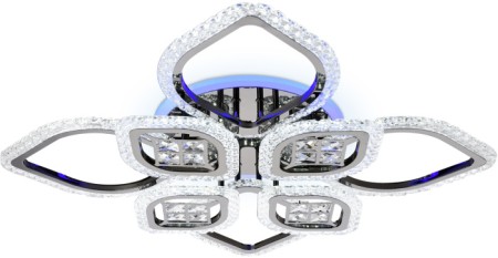 Потолочная люстра Acrylica FA2835